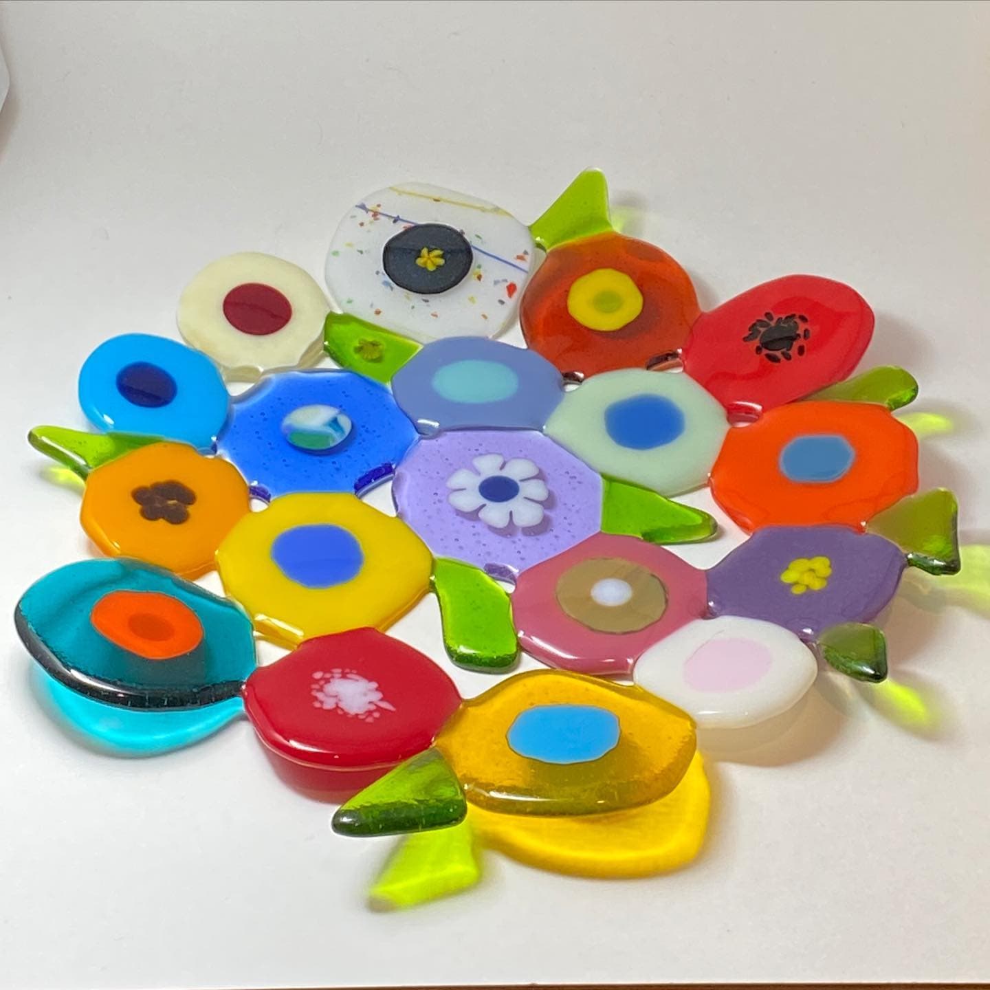 Robin Glass Craft artwork