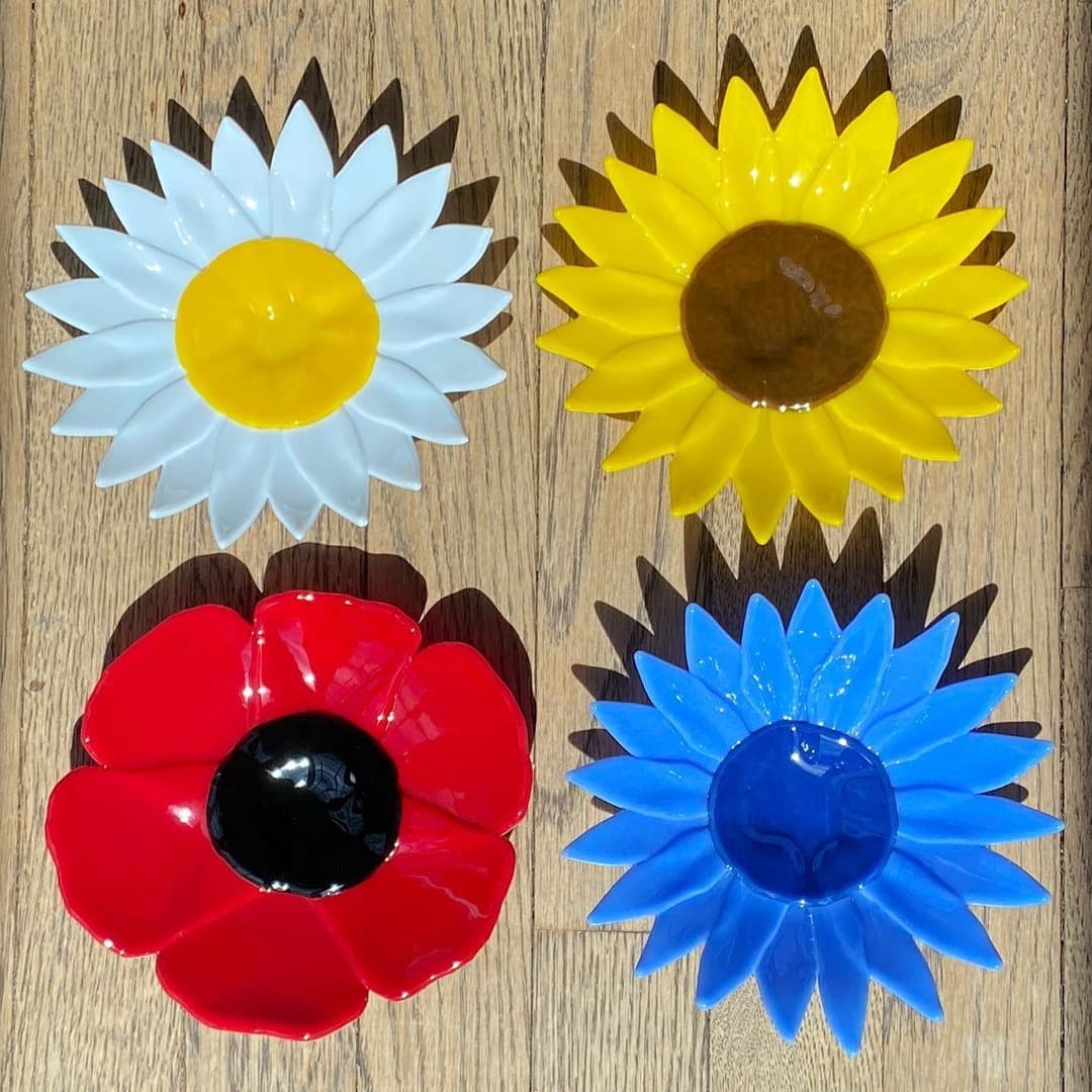 Robin Glass Craft artwork