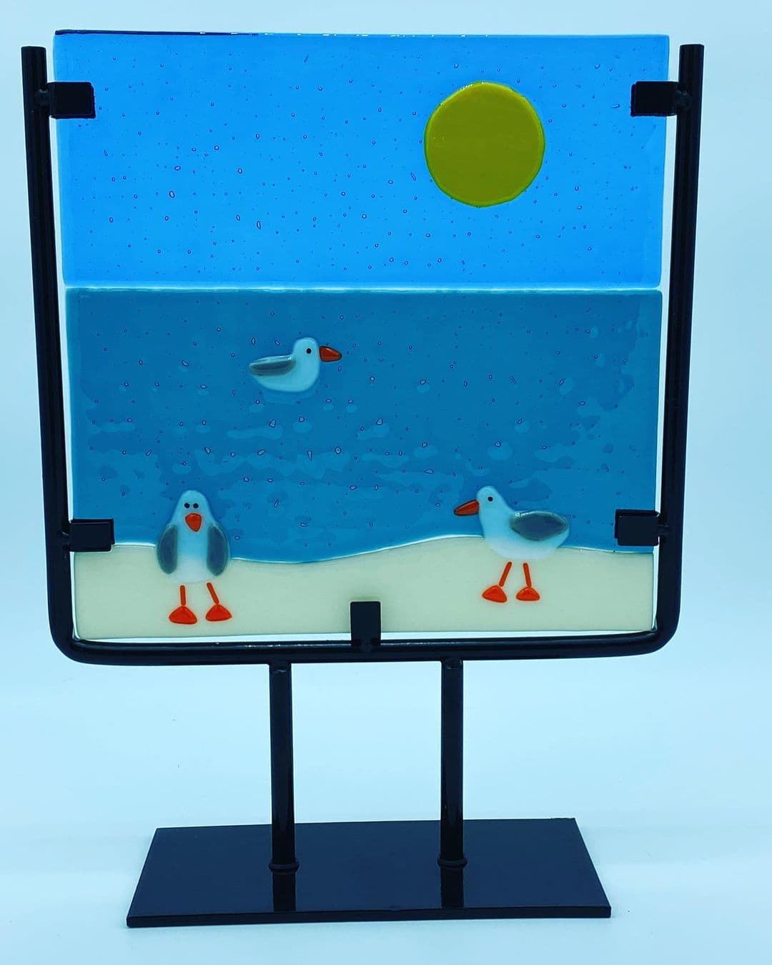 Robin Glass Craft artwork