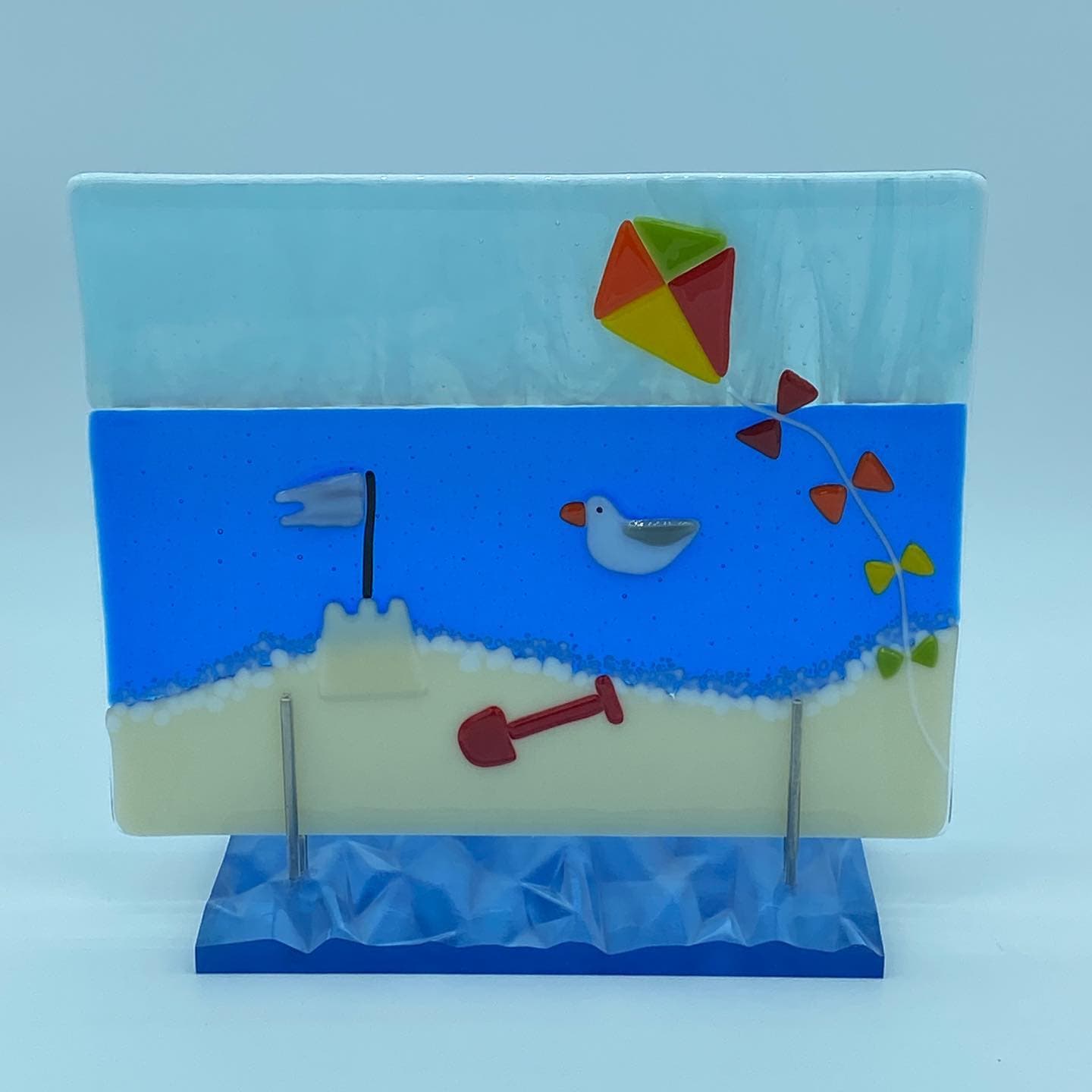 Robin Glass Craft artwork